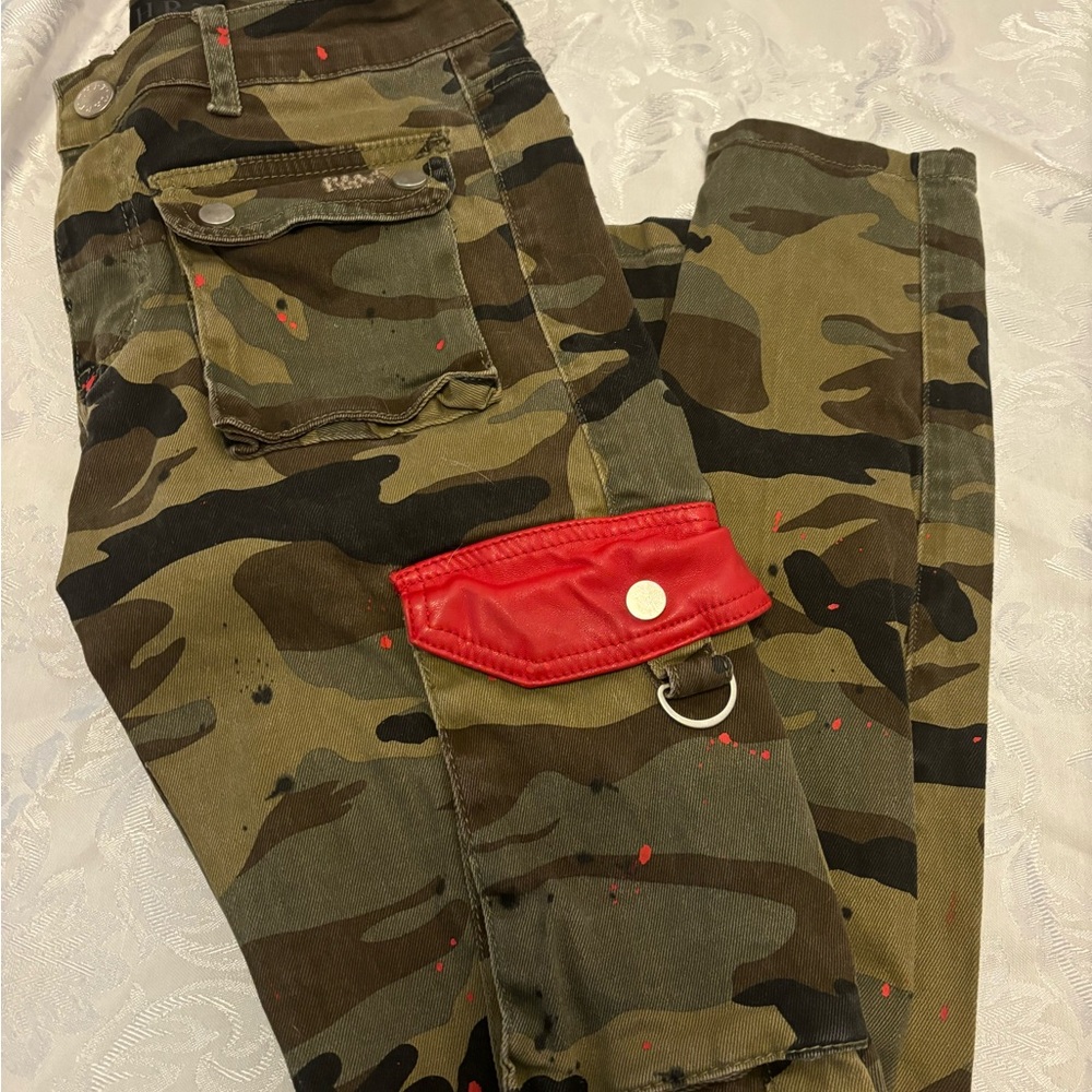 THRT Men's Camo